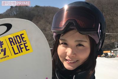 長野佐久発!カリスマボーダーの挑戦でゲレンデにママたちの笑顔咲く