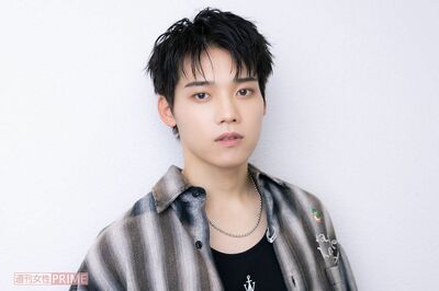 「夢が広がる一方です」映画『あたしの！』で初出演にして初主演を務めるINIリーダー・木村柾哉の原動力は