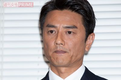 原田龍二“4WD不倫”でも仕事増、本人に今年の「漢字一文字」を聞いてみた