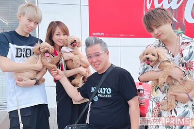 渡辺美奈代、放置していた卵巣嚢腫が気づけば10cmの大きさに!小さな違和感と夫のアドバイスで危機一髪、腹…