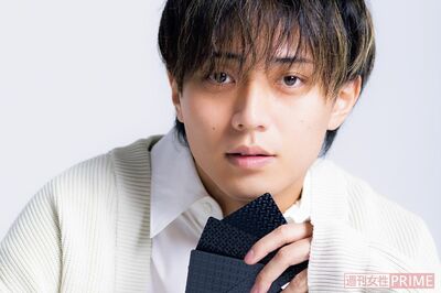 永瀬廉、主演映画『法廷遊戯』で弁護士役に挑戦、北村匠海・杉咲花との共演で思ったこと、今後挑戦したい作…