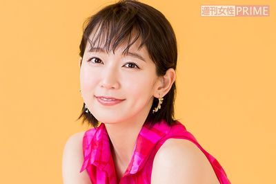 吉岡里帆が考えたことのある、女優ではない「別の道」