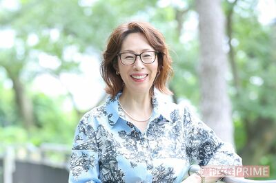 “いい娘”“いい嫁”をやめて専業主婦から小説家へ、家族の呪縛を解いて書く「人間の業」