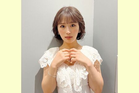 渋谷凪咲（本人インスタグラムより）