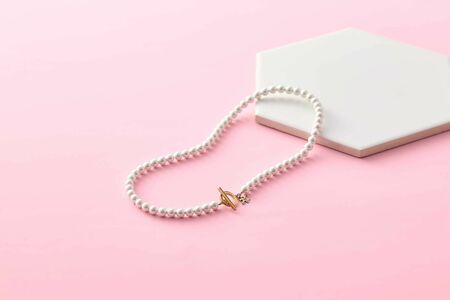 （株）コラントッテ　パールネックレス