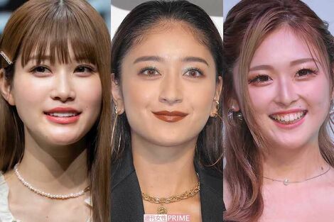 《好きなギャル系有名人ランキング》アダルト世代とZ世代のトップ2を独占した「憧れの存在」と“大食い女王”