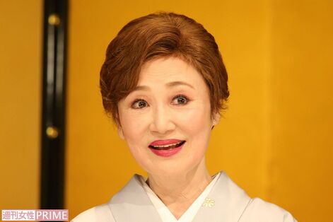 【連載】90歳の女優・浜木綿子さん、舞台もテレビも“メイクは自分”「白衣は似合わないと断っていた」20年…
