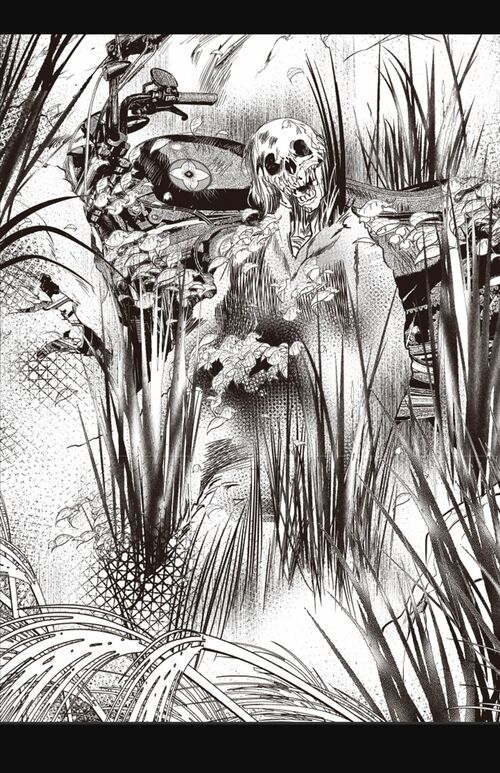 『令和版・羅刹の家2　朽ちぬ愛を抱き続けて』第1話P9より