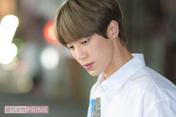 ソンモ　撮影／佐藤靖彦