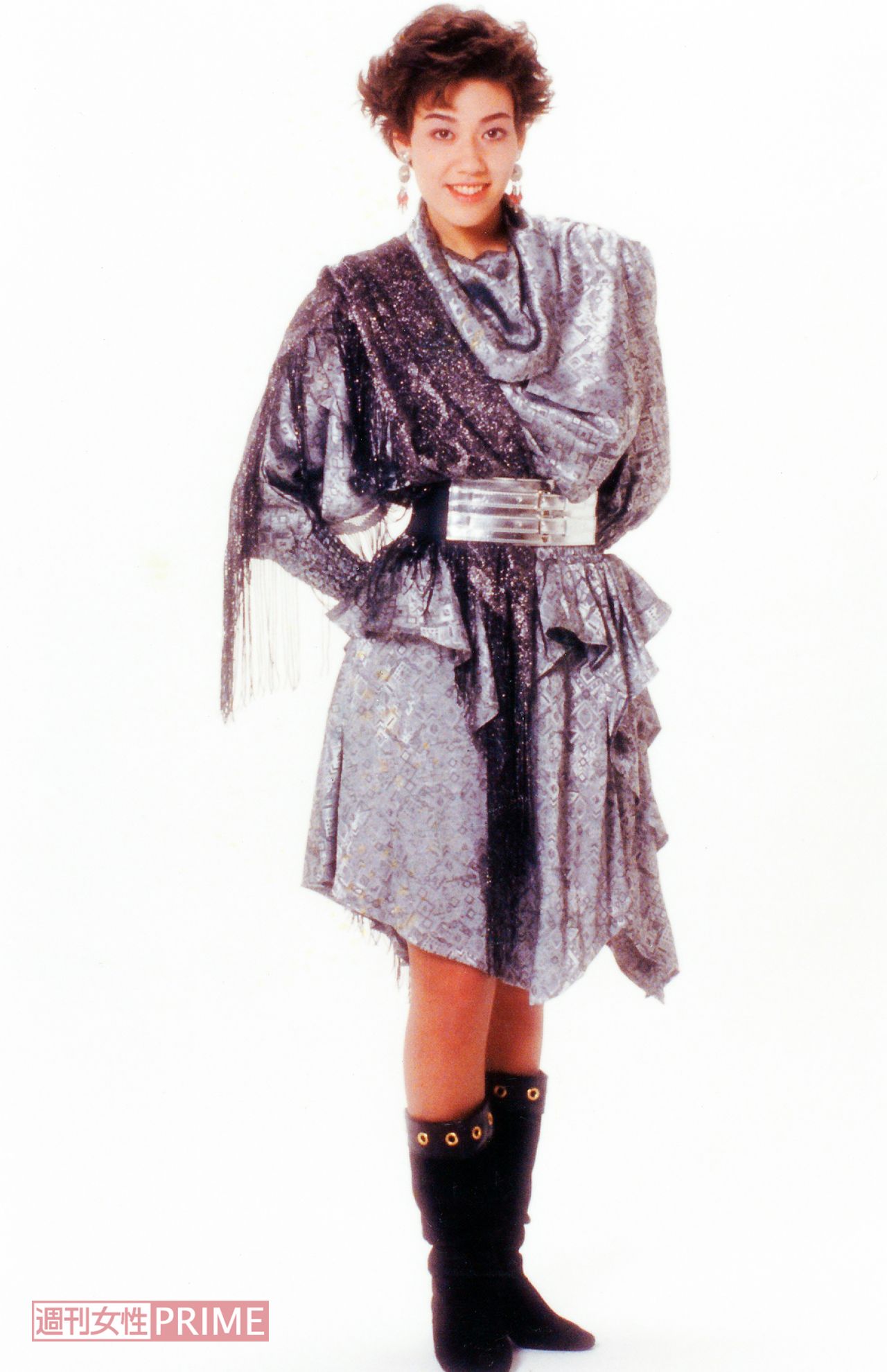 デビュー当時のLiLiCo