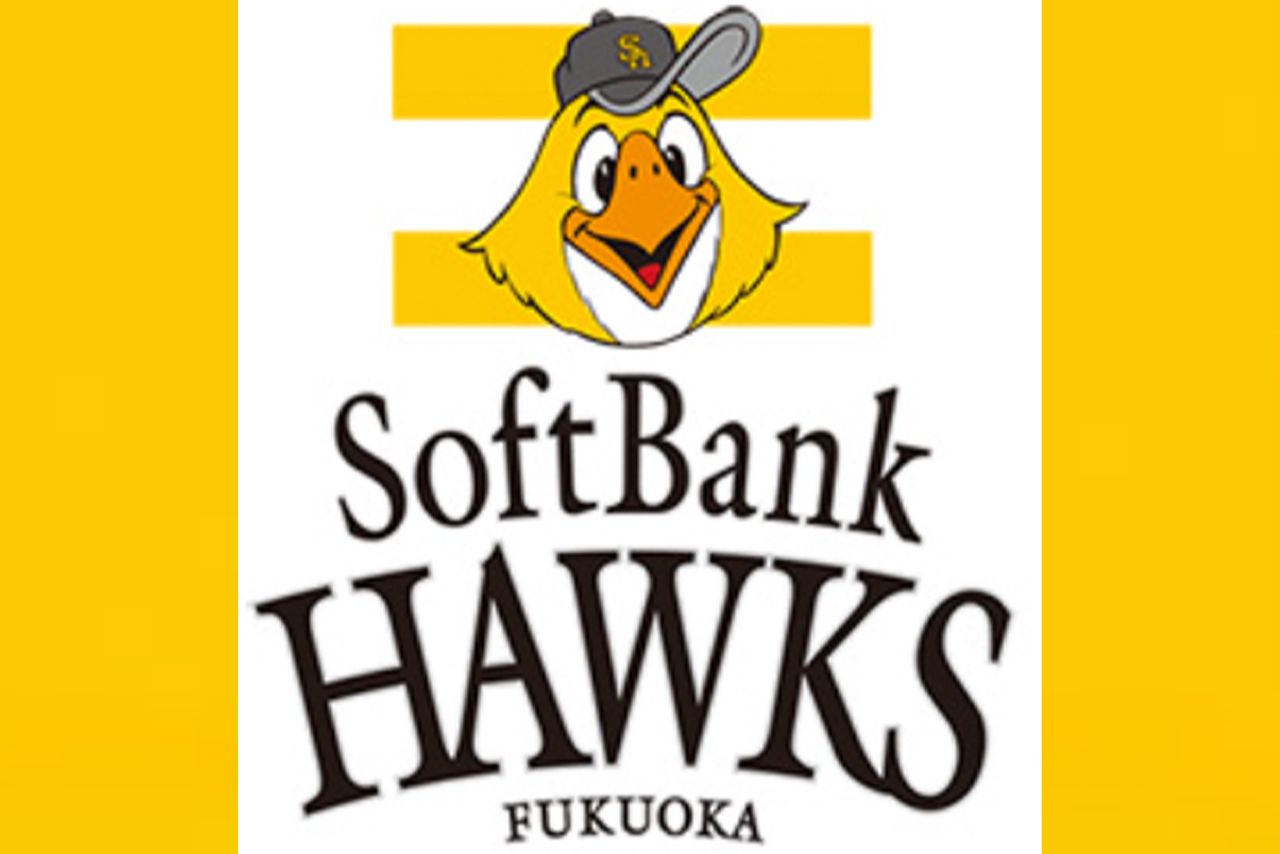 福岡ソフトバンクホークスのロゴ