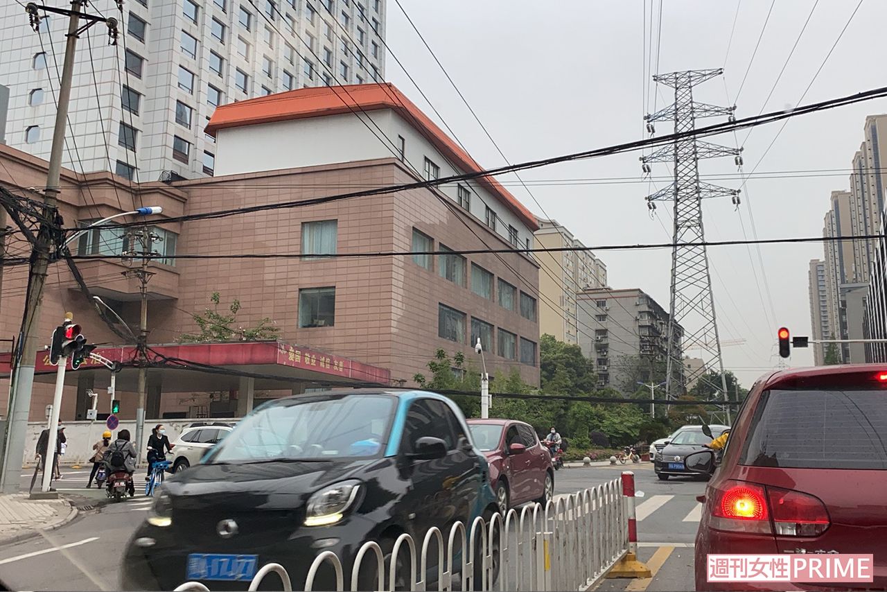 封鎖後ーー人通りや車の往来が戻ってきている武漢