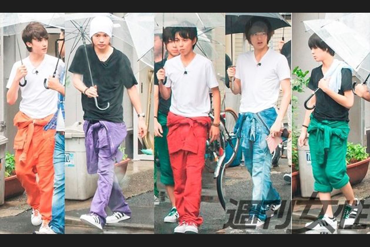 FNS、Sexy Zone5人で登場も｢あの人たちいない｣で大論争