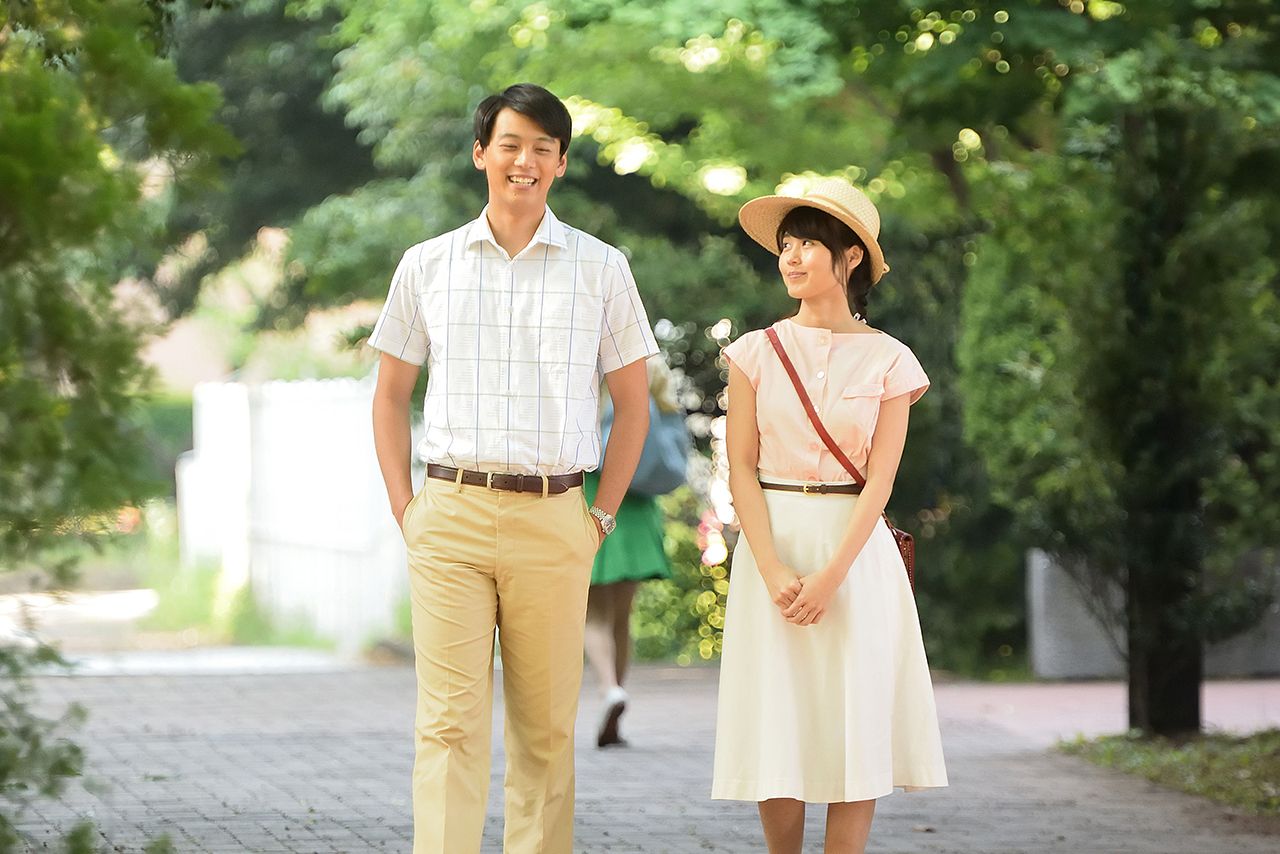 ドラマ『ひよっこ』より（C）NHK