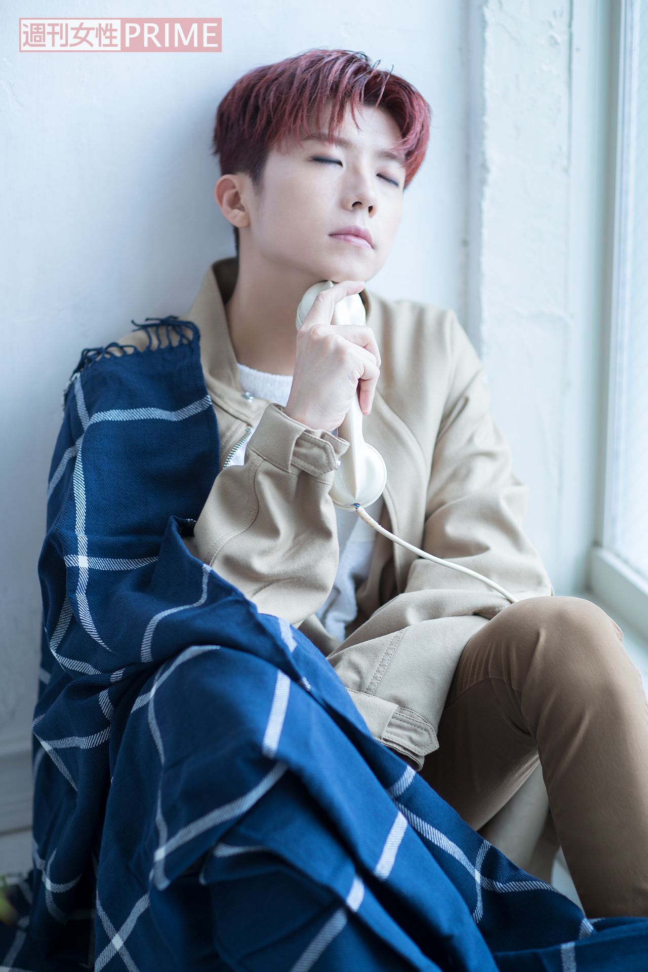 ウヨン　撮影／廣瀬靖士