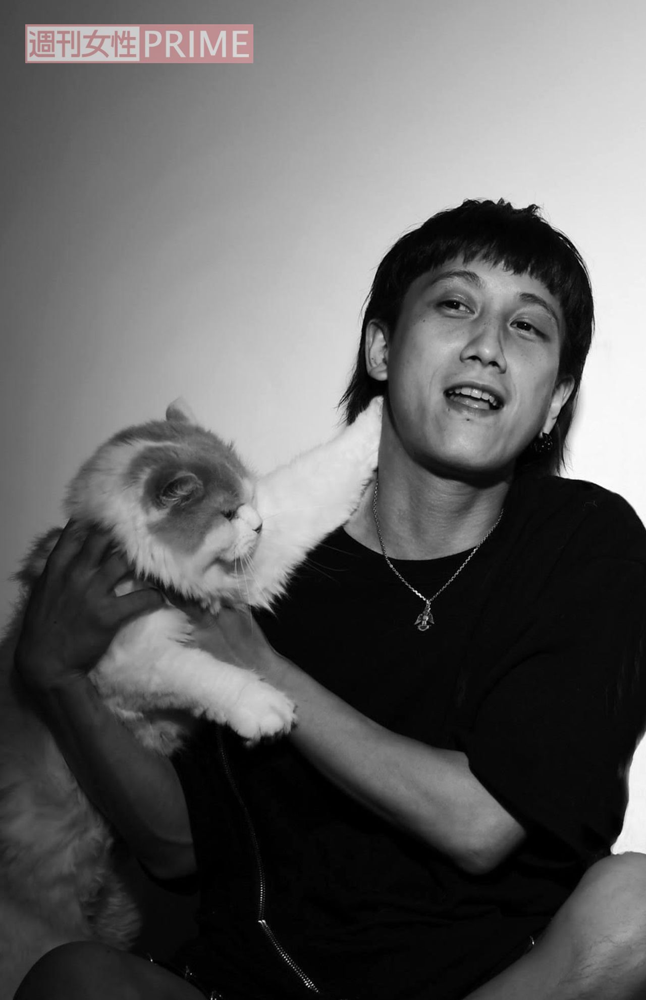 Nosukeさん　撮影／petomoni