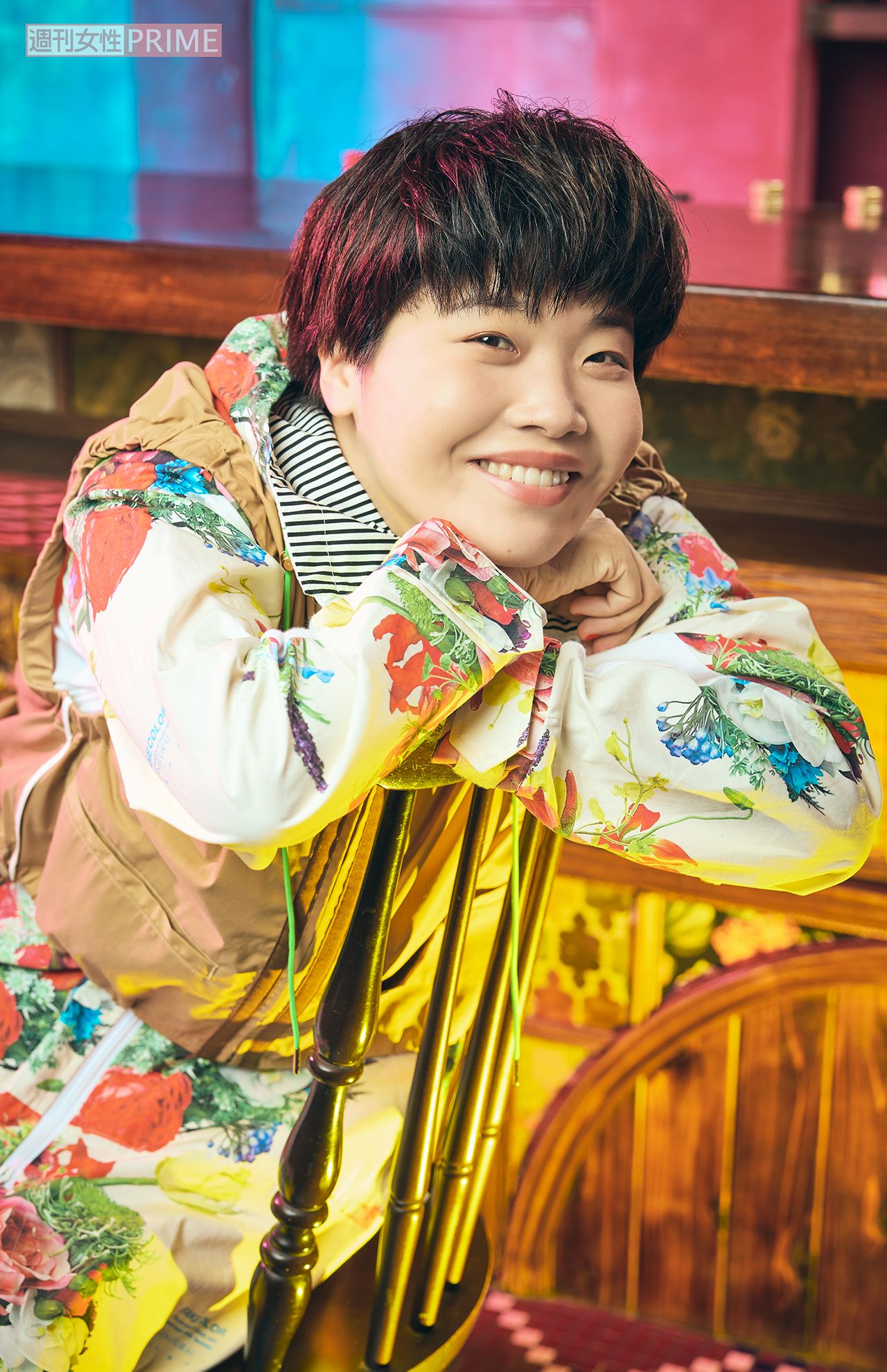 Mahiro撮影／廣瀬靖士