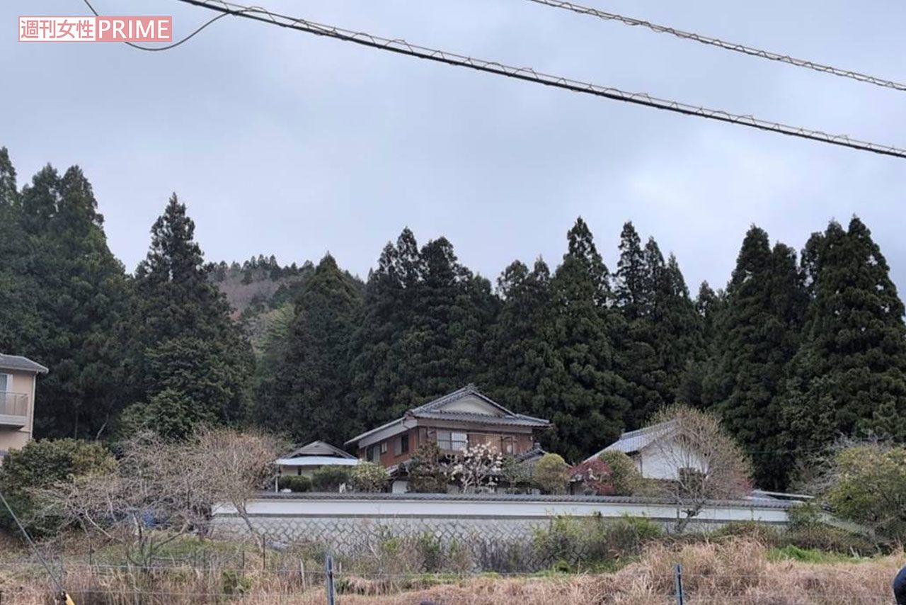 《京都小6男児行方不明事件》父親に逮捕状請求、家宅捜索が入った安達結希さんの自宅