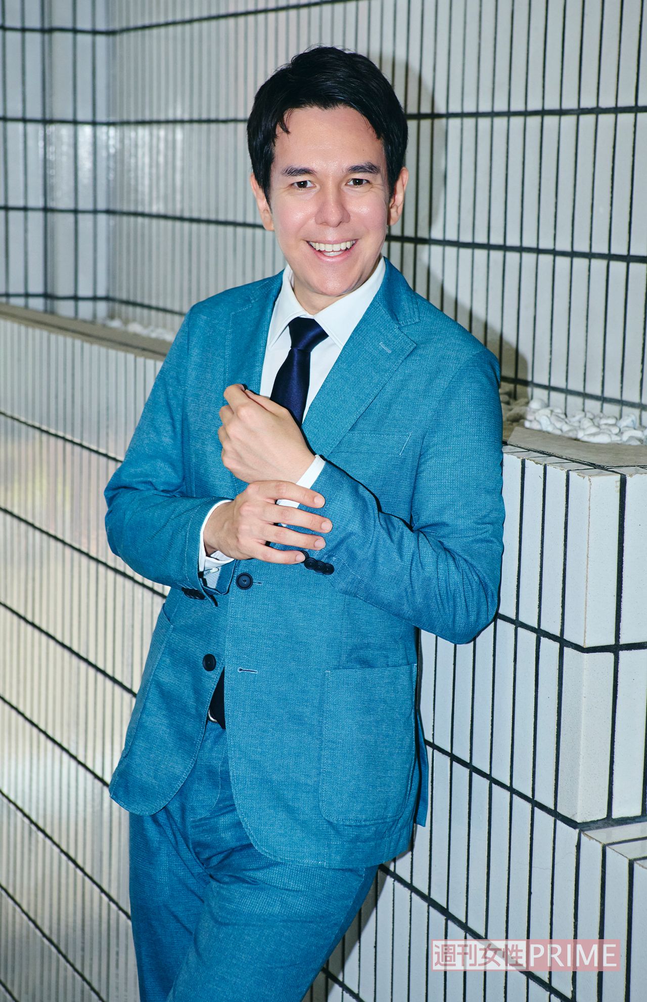 金子三勇士　　撮影／山田智絵