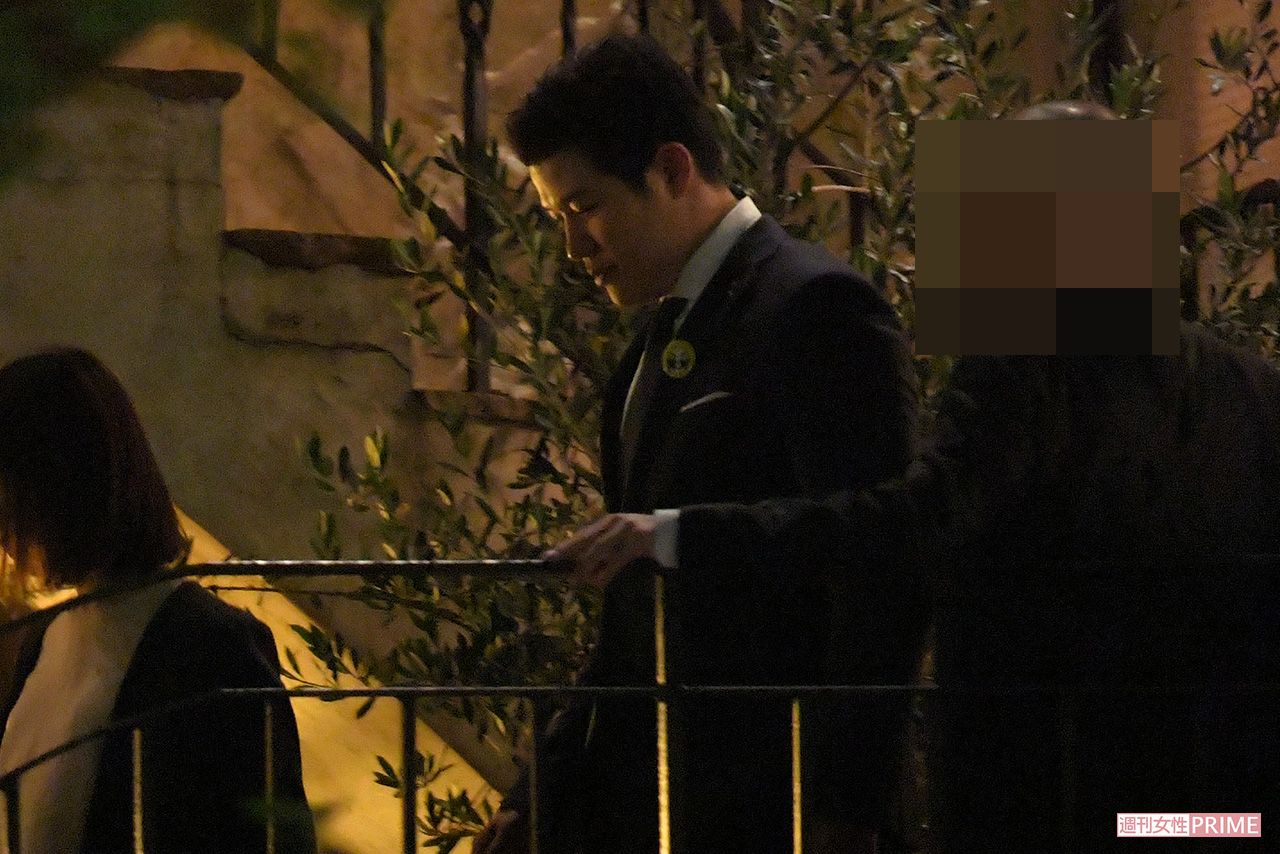 鈴木亮平（2次会）