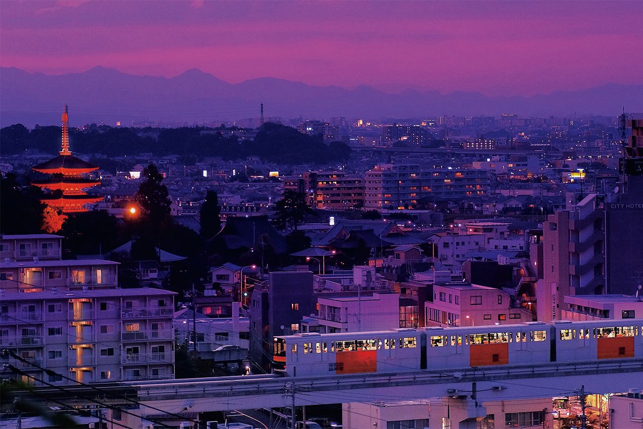 多摩モノレール【東京都】