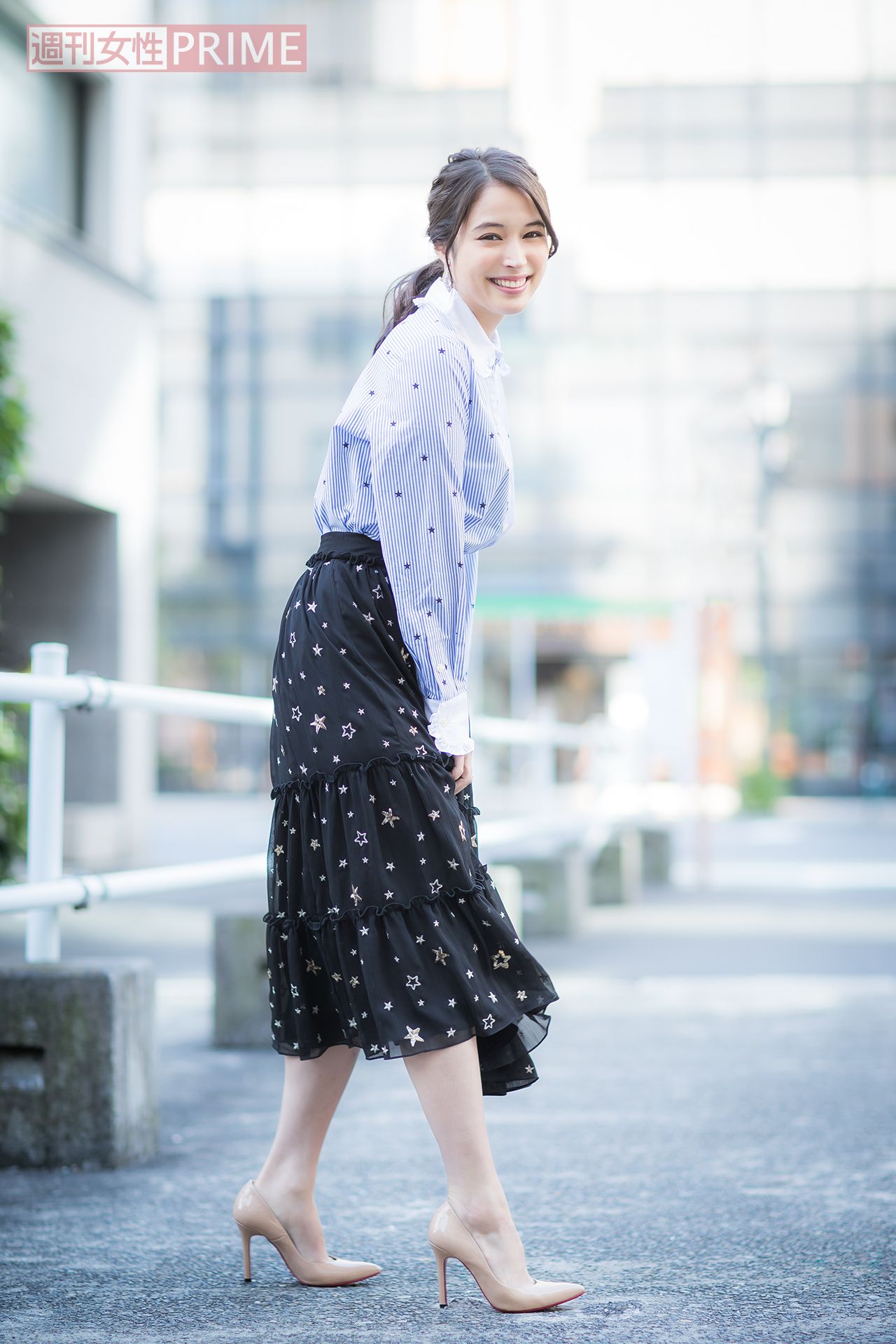 広瀬アリス　撮影／廣瀬靖士