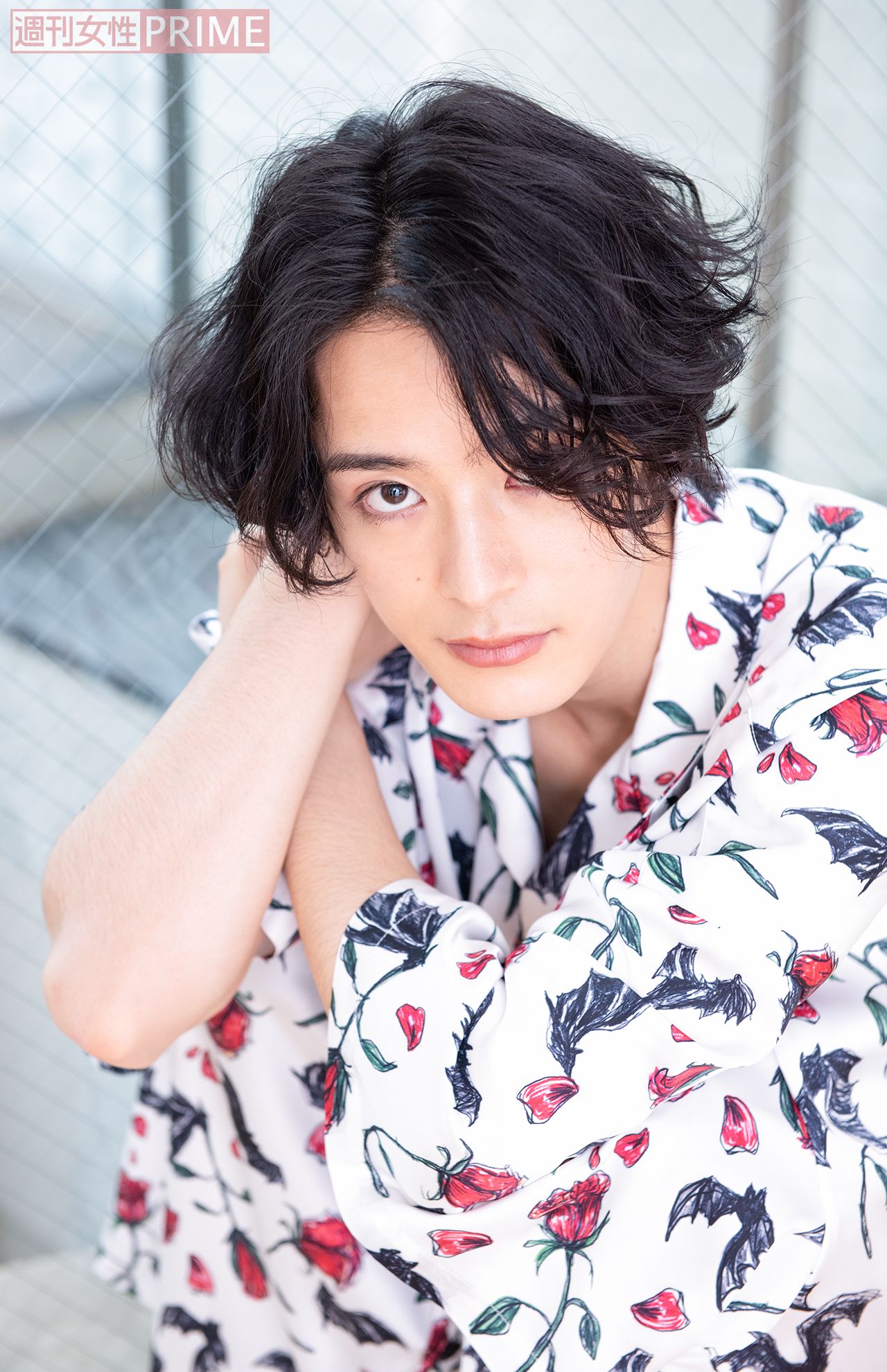 塩野瑛久　撮影／高梨俊浩