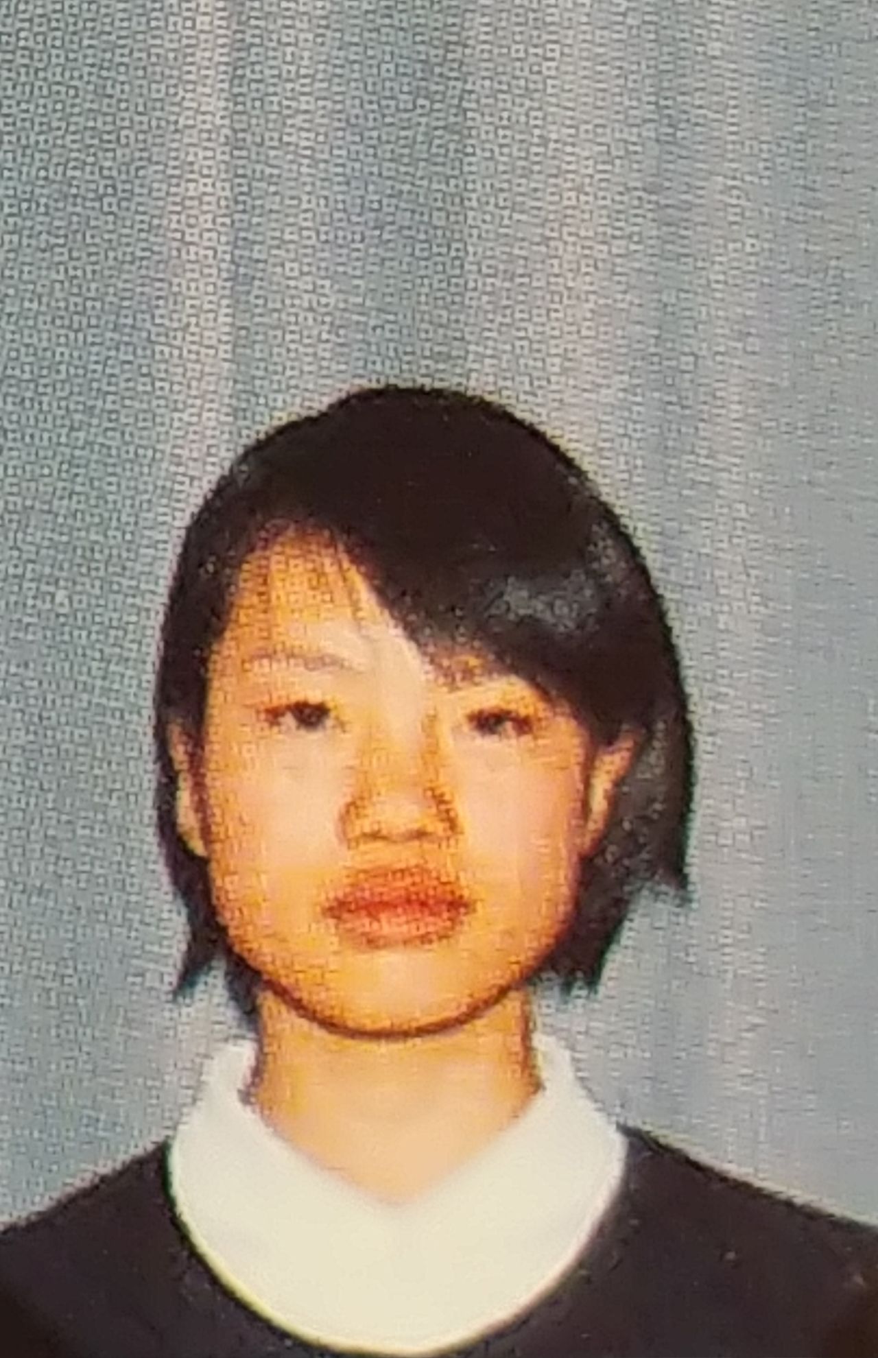 中学校時代の麻理乃容疑者