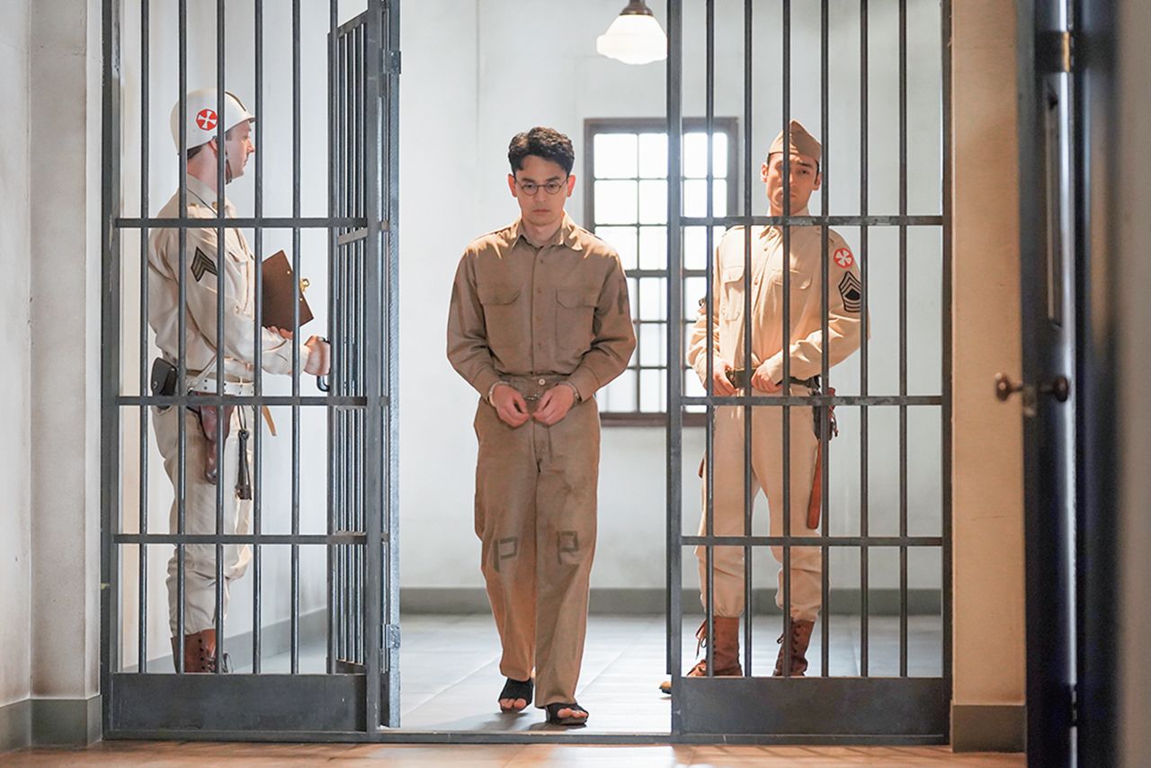 終戦ドラマ『しかたなかったと言うてはいかんのです』（NHK）より