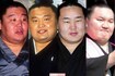 左から若乃花勝、貴乃花光司、朝青龍、白鵬