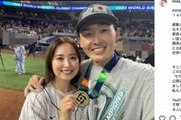 西武・源田壮亮と元乃木坂妻の衛藤美彩が同時に不倫騒動を謝罪、源田に残された“逆転ホームラン”の一手