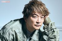 香取慎吾、30年一緒にラジオに出演する草なぎ剛とは「険悪になるっていう発想もなかった（笑）」