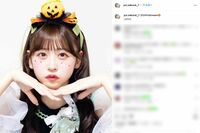 FRUITS ZIPPER櫻井優衣、インスタ私服ショットの“80万円超シャネルバッグで”コーデで示した勝ち組存在感