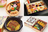 《この春食べたい「ご当地駅弁」》ふたを開けたらごちそう全開、花見旅にぴったり！　各地の桜スポットも紹…