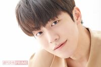 ナム・ジュヒョク「いま以上に、多くの人に愛される俳優になりたい」