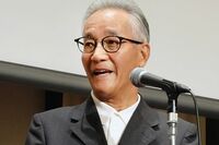 【追悼】上岡龍太郎さん、カムバック望まれるも貫いた“引退の美学”、生前に語っていた「芸人は社会の反面…