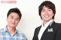 原田龍二＆宮崎謙介 “ゲス不倫” 対談、月日が流れてみえた「開き直りかた」
