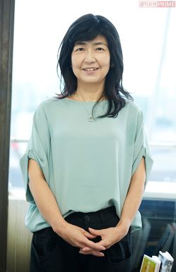 井上由美子　撮影／山田智絵