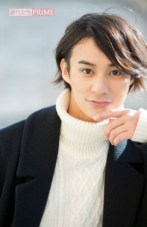 高崎翔太　撮影／伊藤和幸