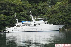 加山雄三『光進丸』焼失の半年前に語っていた相棒への愛「ここにいれば