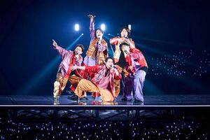 嵐・ラストライブ》松本潤「今までとは違う」水抜き減量の裏側で漏らし