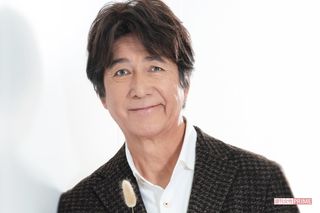 草刈正雄　撮影／佐藤靖彦