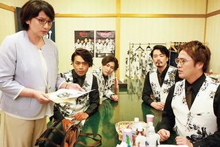 連続ドラマ『純烈ものがたり』 （10月10日～フジテレビFODで配信）