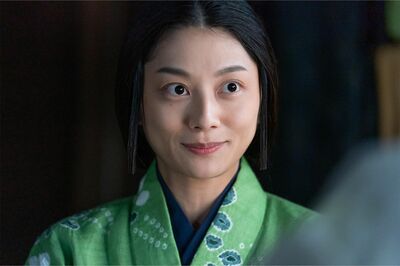 北条政子、小池栄子／大河ドラマ『鎌倉殿の13人』