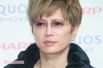 GACKT
