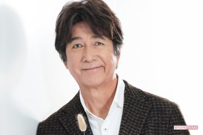 草刈正雄、芸能生活50周年突破「モデル上がりのぽっと出」が役者として自信を得るまで