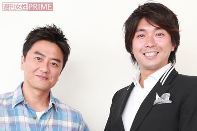 原田龍二＆宮崎謙介 “ゲス不倫” 対談、月日が流れてみえた「開き直りかた」