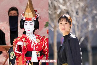 「三代目藤間紫」「女優・藤間爽子」2つの名前をもつ“舞台の申し子”が見据える道しるべ