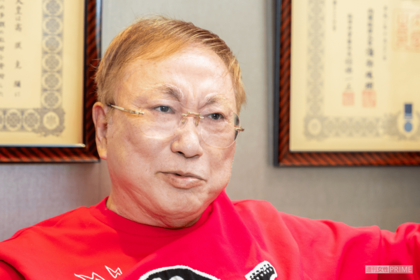 がんには向き合うのではなく、どう受け入れるかが大切だと考える