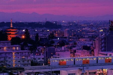 多摩モノレール【東京都】